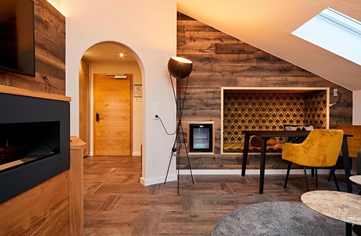 Natur- & Geniesserhotel Der Birkenhof Oberstaufen Ngoại thất bức ảnh