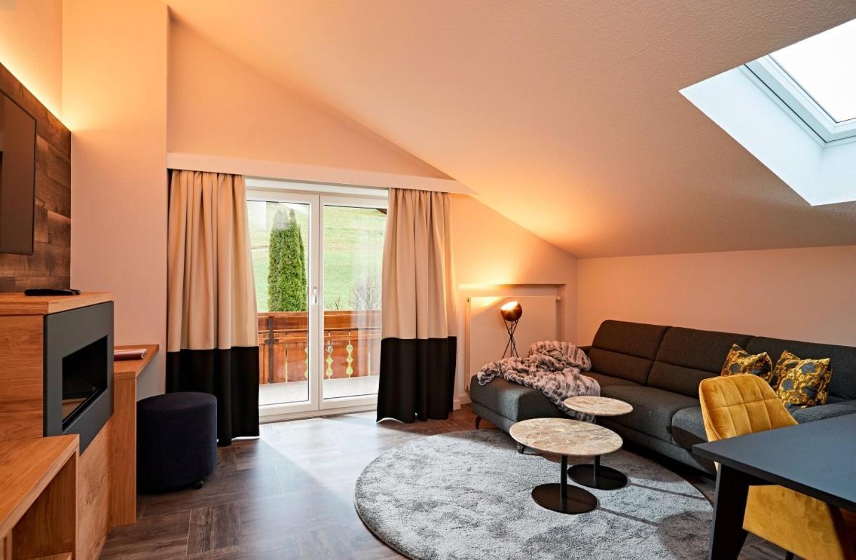 Natur- & Geniesserhotel Der Birkenhof Oberstaufen Ngoại thất bức ảnh