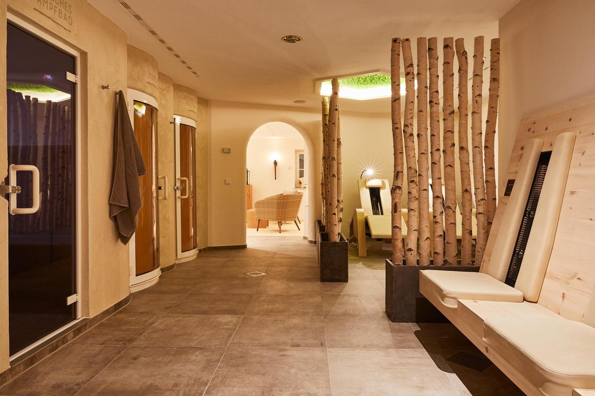 Natur- & Geniesserhotel Der Birkenhof Oberstaufen Ngoại thất bức ảnh