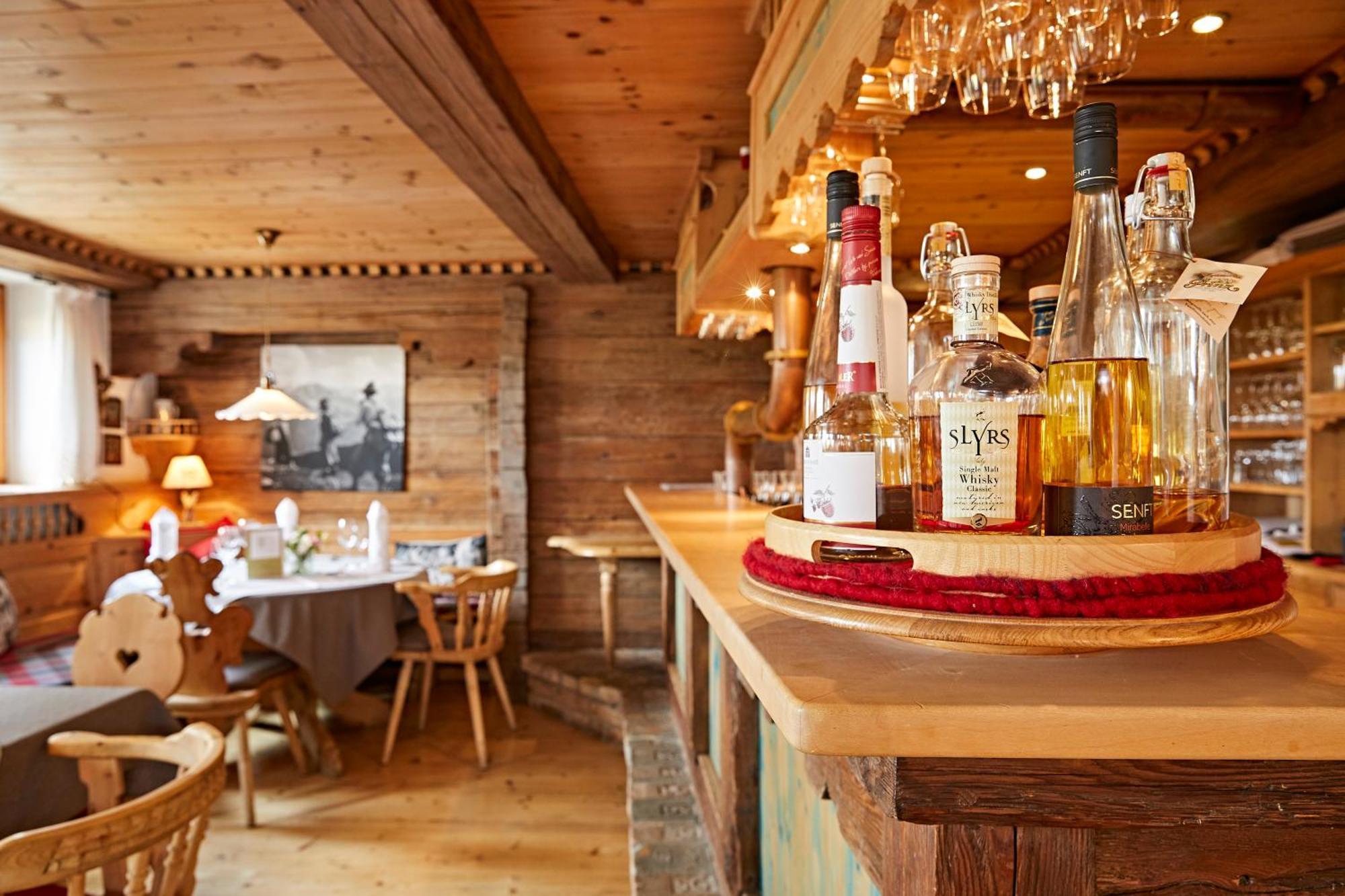 Natur- & Geniesserhotel Der Birkenhof Oberstaufen Ngoại thất bức ảnh