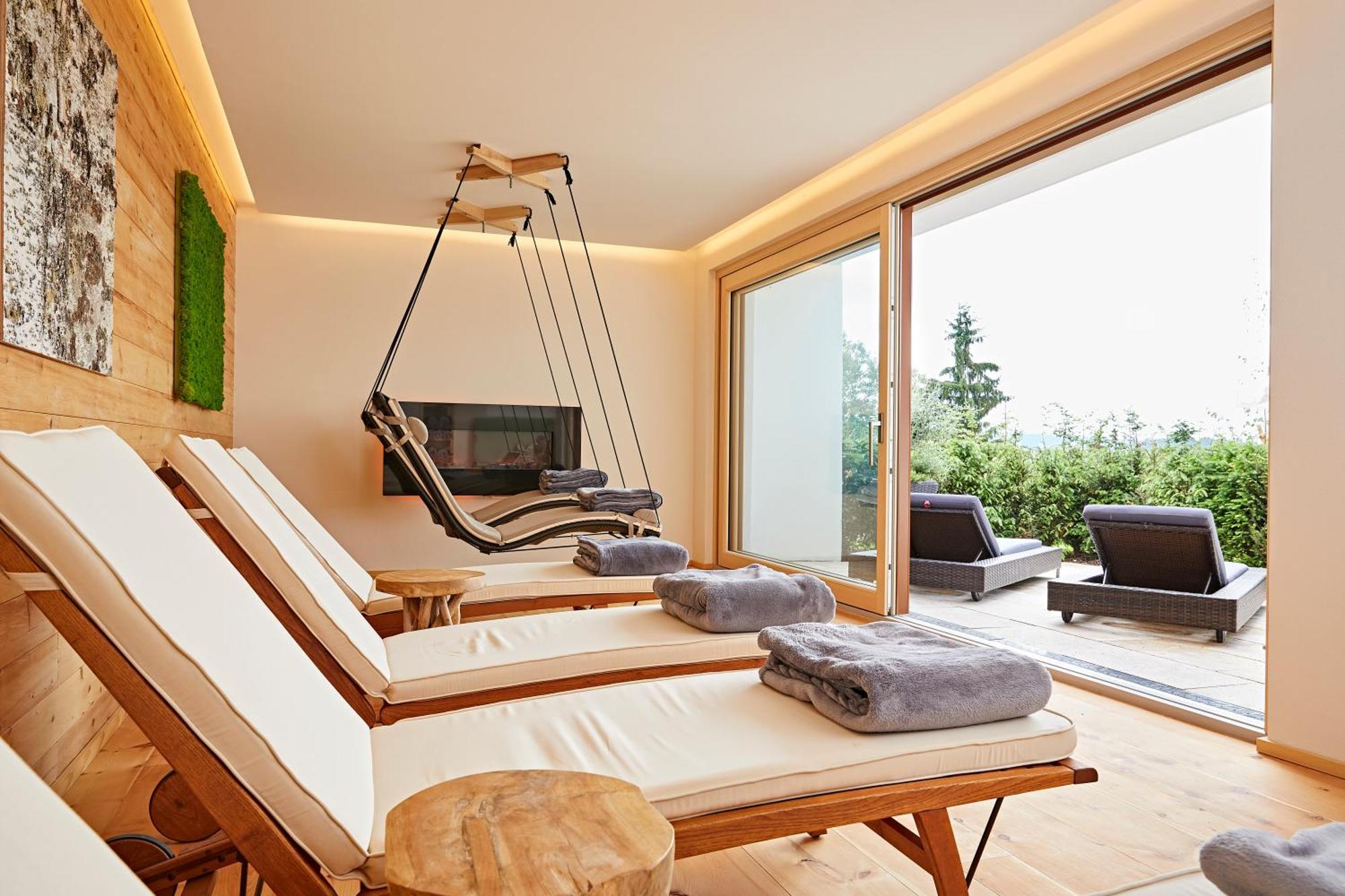 Natur- & Geniesserhotel Der Birkenhof Oberstaufen Ngoại thất bức ảnh