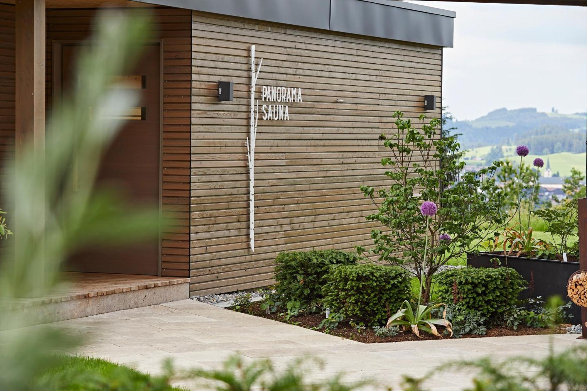 Natur- & Geniesserhotel Der Birkenhof Oberstaufen Ngoại thất bức ảnh