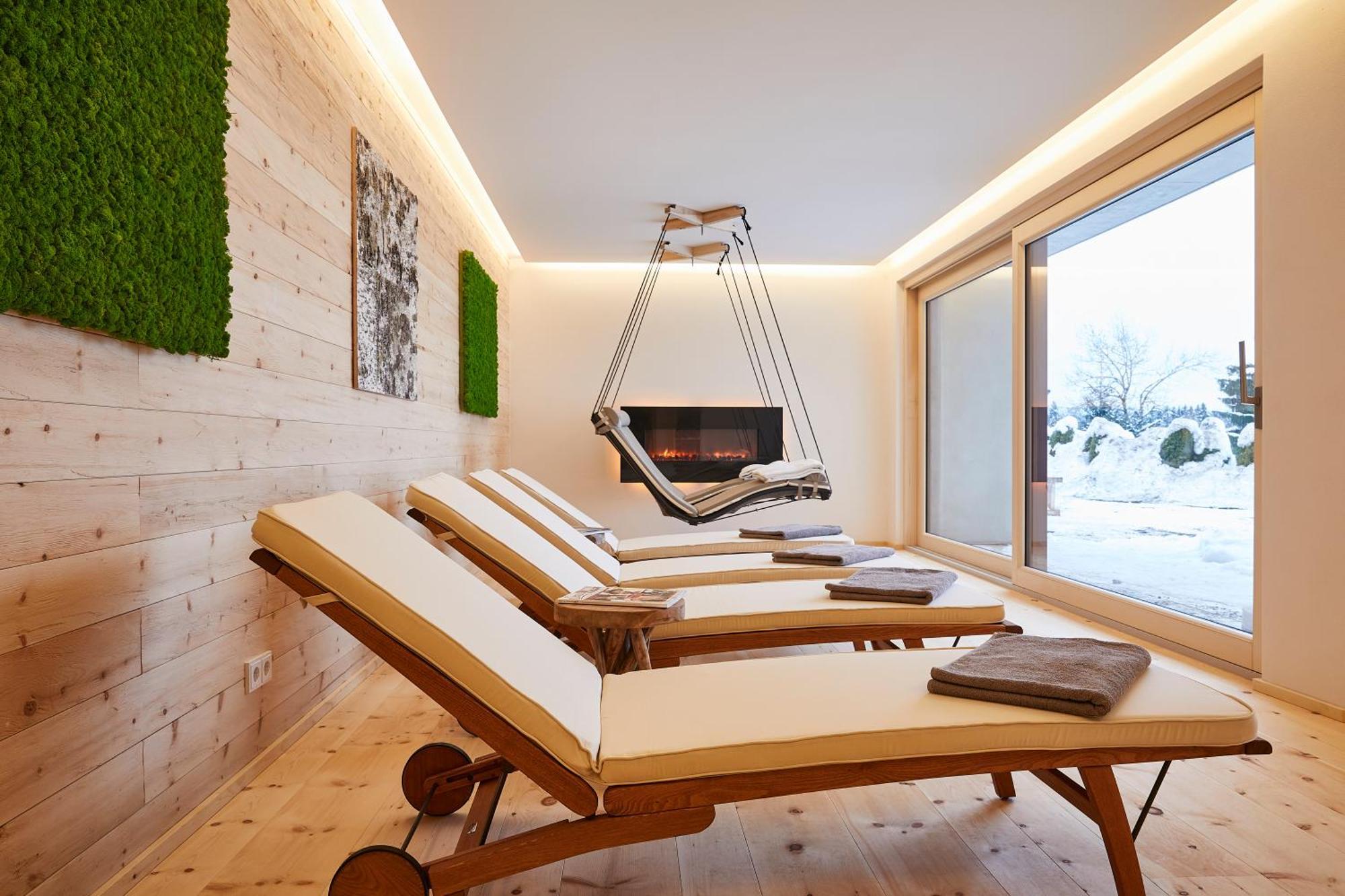 Natur- & Geniesserhotel Der Birkenhof Oberstaufen Ngoại thất bức ảnh