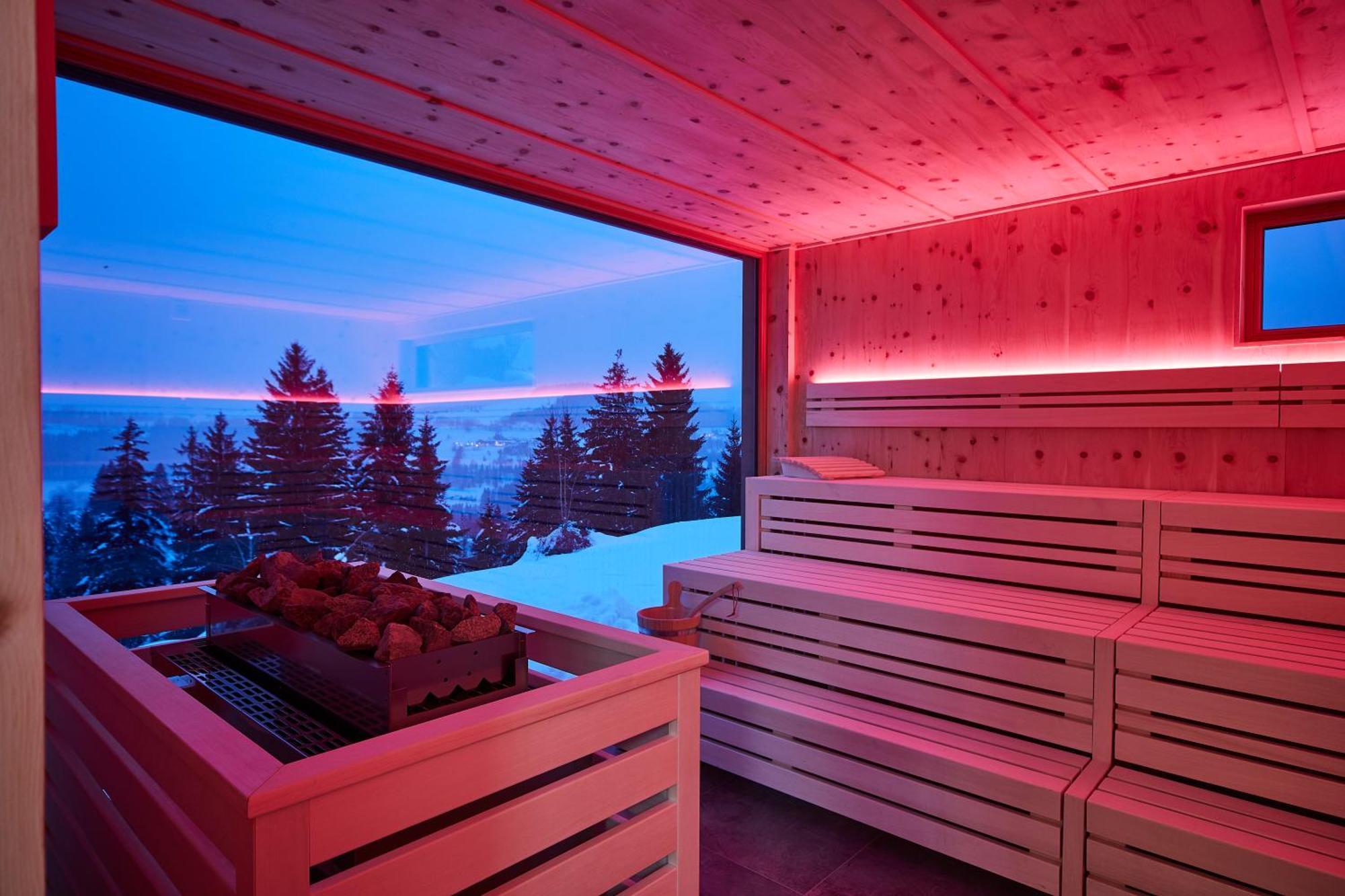 Natur- & Geniesserhotel Der Birkenhof Oberstaufen Ngoại thất bức ảnh