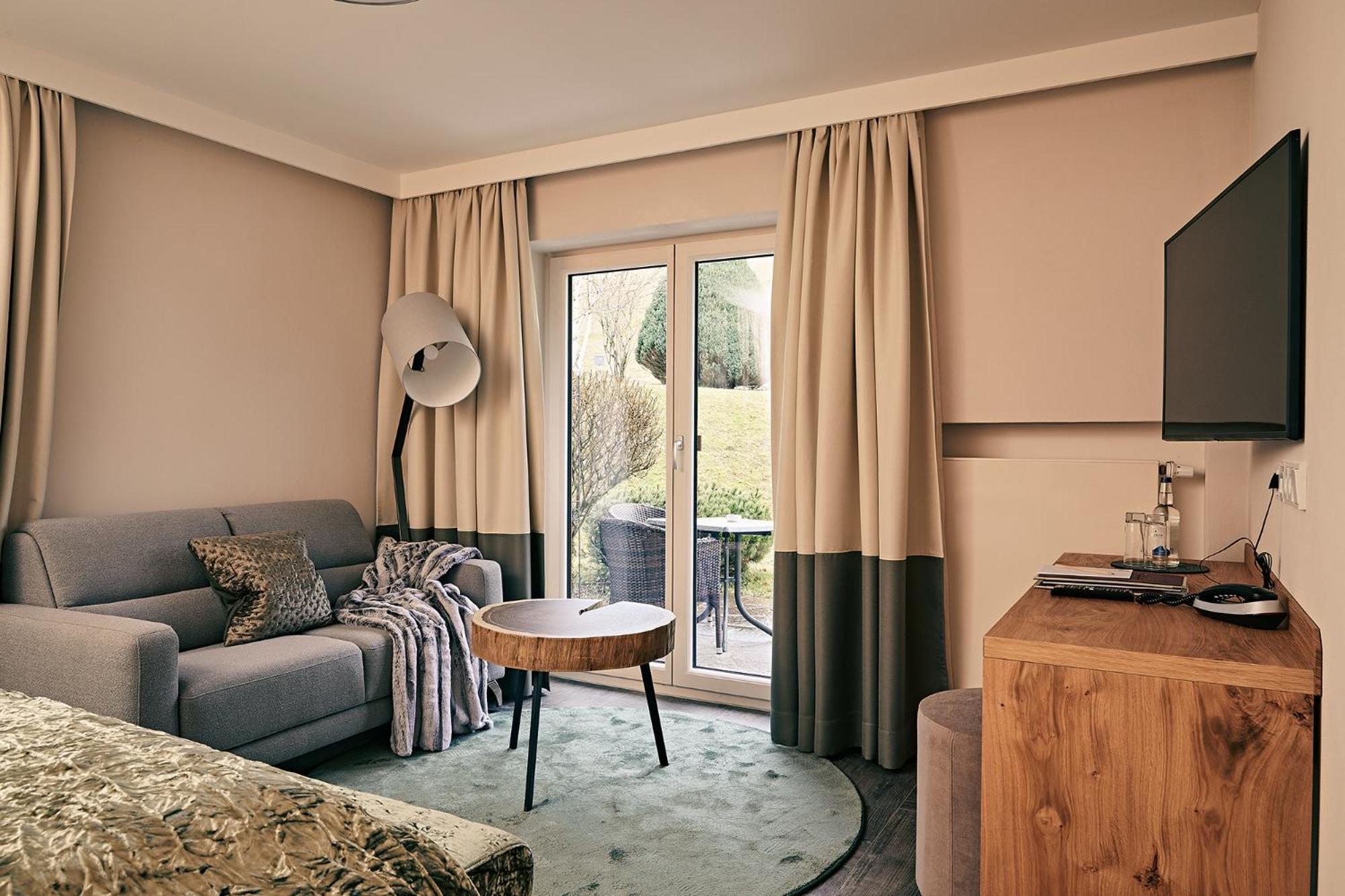 Natur- & Geniesserhotel Der Birkenhof Oberstaufen Ngoại thất bức ảnh