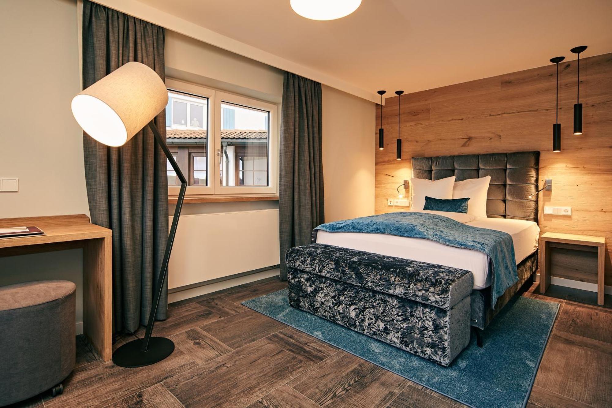 Natur- & Geniesserhotel Der Birkenhof Oberstaufen Ngoại thất bức ảnh