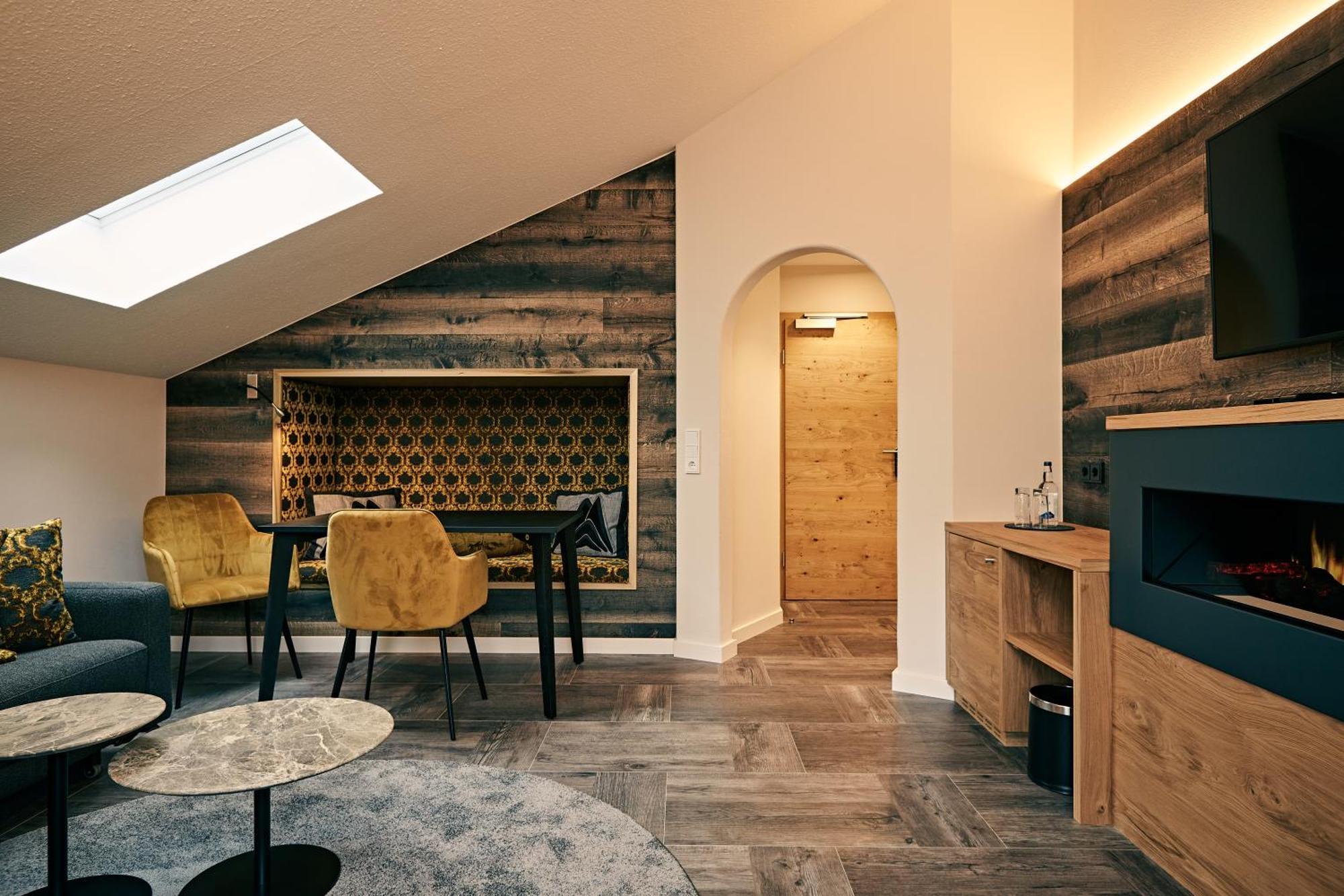 Natur- & Geniesserhotel Der Birkenhof Oberstaufen Ngoại thất bức ảnh